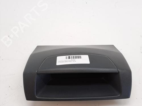 Used Display monitor CITROËN BERLINGO Box Body/MPV (B9) 1.6 HDi 90 16V (90 hp) 26675199