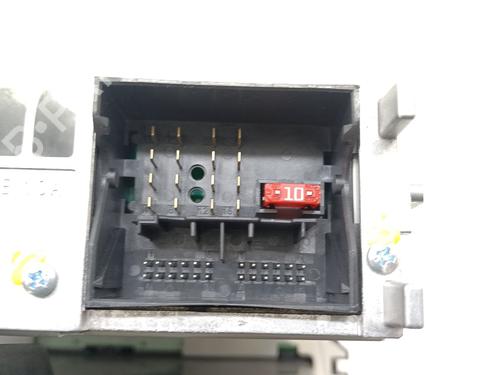 Radio VW POLO V (6R1, 6C1) 1.2 TDI | BP27891546E6