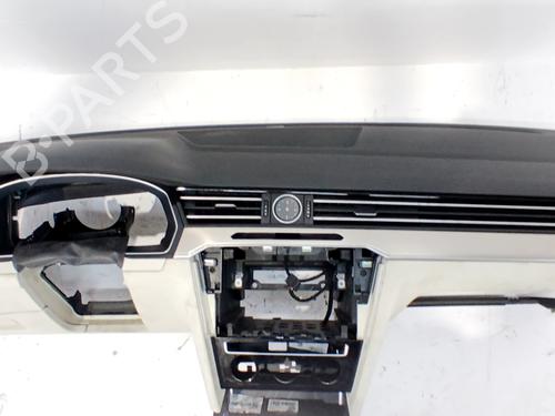 Dashboard VW PASSAT B8 (3G2, CB2) 2.0 TDI | BP39263253C46 - Image 4