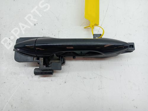 Used Rear right exterior door handle HYUNDAI ix35 (LM, EL, ELH) 2.0 CRDi (136 hp) 23350836