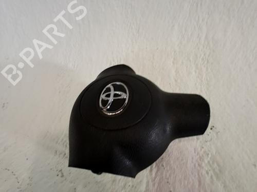 Driver airbag TOYOTA COROLLA (_E12_) 1.6 VVT-i (ZZE121_, ZZE121R) | BP29558223C9 