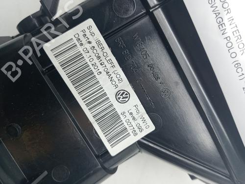 Air vent VW POLO V (6R1, 6C1) 1.8 GTI | BP23353138I21 