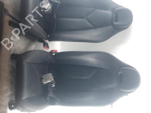 Used Seats set Seats set MERCEDES-BENZ SLK (R171) 200 Kompressor (171.442) (163 hp) 34716536 34716536