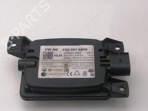 Elektronisk modul VW GOLF VII Variant (BA5, BV5) 2.0 TDI 4motion (150 hp) 24925798