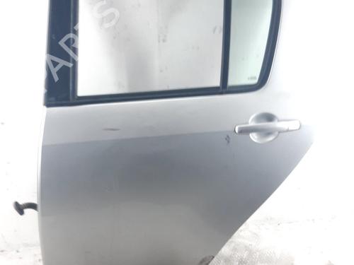 Used Left rear door Left rear door SUZUKI SWIFT III (MZ, EZ) 1.3 (RS413, ZC11S) (92 hp) 39741107 39741107