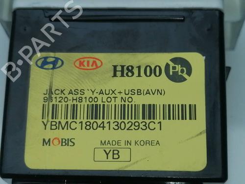 Modulo electronico KIA RIO IV (YB, SC, FB) 1.0 T-GDI 100 | BP23940418M83 