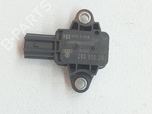 Elektronisk sensor VW POLO V (6R1, 6C1) 1.6 TDI (90 hp) 24189332