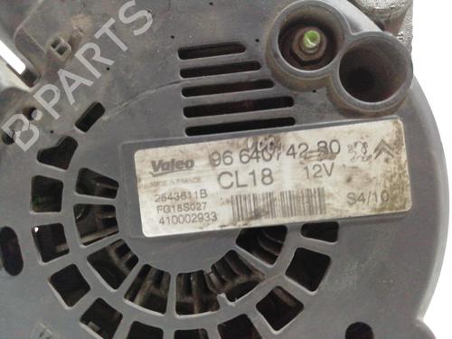 Alternator CITROËN C5 III Break (RW_) 2.0 HDi 165 | BP26538128M7 
