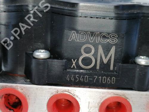ABS pump TOYOTA HILUX VIII Pickup (_N1_) 2.4 D 4WD (GUN125_, GUN125R) | BP26210140M43 