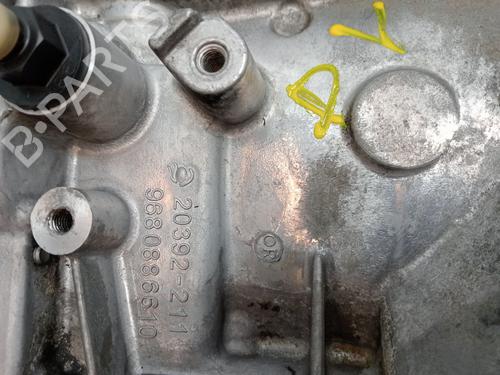 Gearbox CITROËN C4 I (LC_) 1.6 HDi | BP23362022M3 