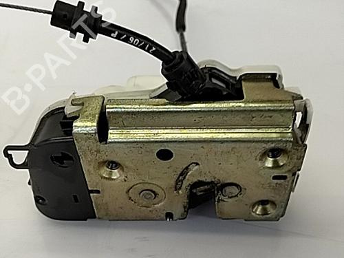 Rear right lock CITROËN C3 I (FC_, FN_) 1.1 i | BP29822483C99