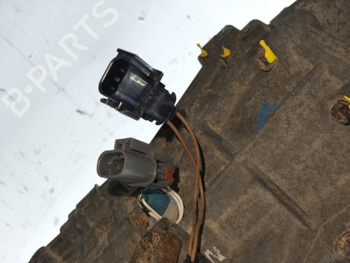 Gearbox NISSAN NAVARA NP300 (D40) 2.5 dCi 4WD | BP24402635M3 