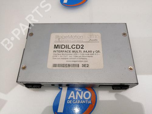 Used Electronic module AUDI A5 Sportback (8TA) 3.0 TDI quattro (245 hp) 24188144