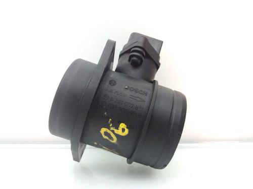Mass air flow sensor SEAT LEON (1P1) 1.6 | BP23650611M95 