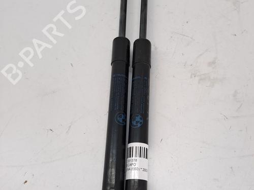 Used Hood lift support BMW 5 (E60) 520 d (177 hp) 23368936