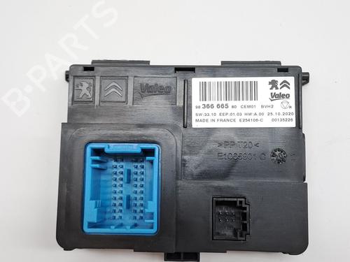 Elektronische module PEUGEOT PARTNER Box Body/MPV (K9) 1.5 BlueHDi 100 (102 hp) 27461724