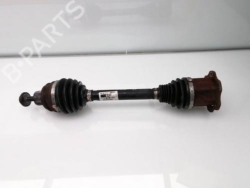Used Left front driveshaft AUDI Q5 (8RB) 2.0 TDI quattro (190 hp) 23938996