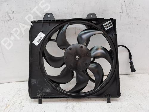 Used Radiator fan OPEL CORSA F (P2JO) 1.2 MHEV (101 hp) 27464140