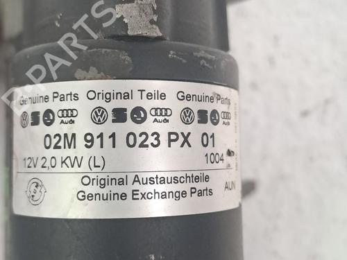 Startmotor VW GOLF V (1K1) 2.0 TDI 16V | BP27274851M8 