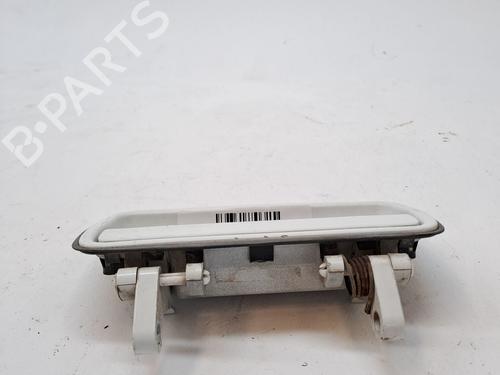 Rear left exterior door handle SUZUKI VITARA (ET, TA, TD) 1.6 i 16V All-wheel Drive (ET, TA02, SE416) | BP24874652C130 