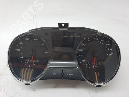 Used Instrument cluster SEAT IBIZA IV (6J5, 6P1) 1.4 (85 hp) 23367793