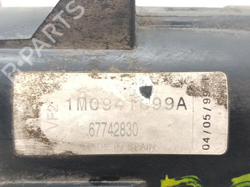 Left front fog light SEAT TOLEDO II (1M2) 1.9 TDI | BP28958605C30