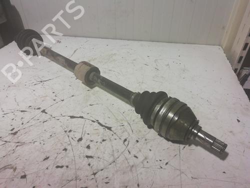 Used Right rear driveshaft OPEL ASTRA H (A04) 1.7 CDTI (L48) (100 hp) 28337132