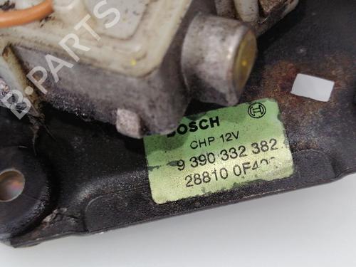 Front wiper motor NISSAN TERRANO II (R20) 3.0 Di 4WD | BP23385860M29 