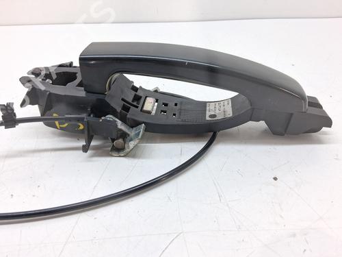 Front left exterior door handle LAND ROVER RANGE ROVER SPORT I (L320) 2.7 D 4x4 | BP29301792C128 