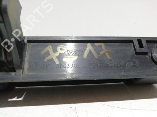 Front right interior door handle FORD TRANSIT Van (E_ _) 2.5 DI (EAL, EAS) | BP25455522I14 