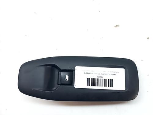 Used Right front window switch PEUGEOT 2008 I (CU_) 1.2 THP 110 / PureTech 110 (110 hp) 30846238