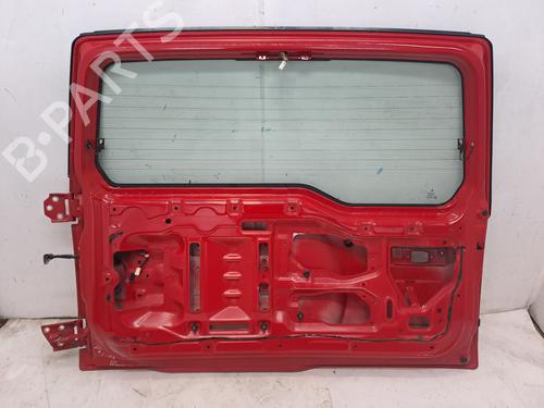 Tailgate MITSUBISHI PAJERO PININ I (H6_W, H7_W) 1.8 (H76W, H66W) | BP23975463C6 