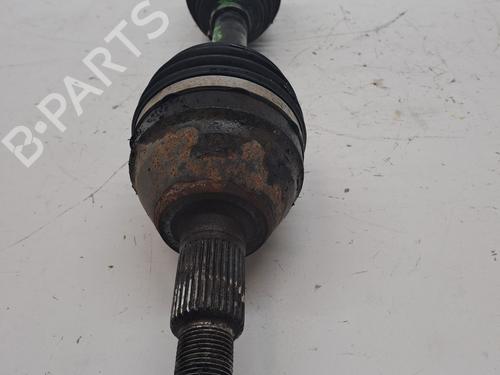 Left front driveshaft OPEL ANTARA A (L07) 2.2 CDTi | BP23366950M38