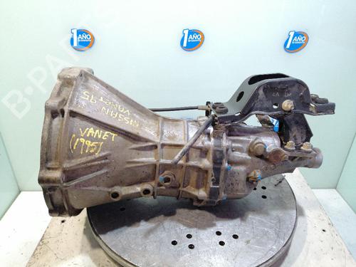 Used Gearbox FORD TOURNEO CONNECT / GRAND TOURNEO CONNECT V761 MPV (SK) 1.5 EcoBoost (114 hp) 24129913