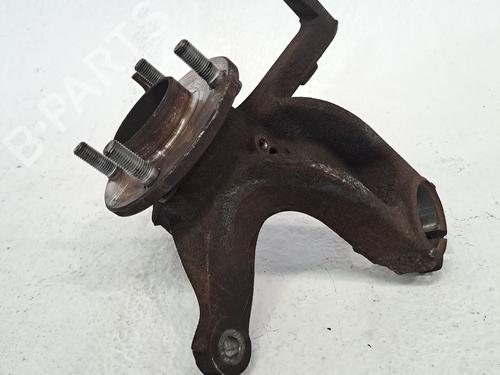 Left front steering knuckle FORD FOCUS II (DA_, HCP, DP) 1.6 | BP27253390M25 