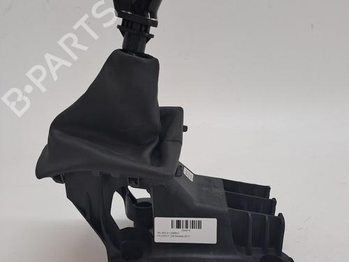 Used Gear lever PEUGEOT 208 I (CA_, CC_) 1.6 HDi (92 hp) 23942868