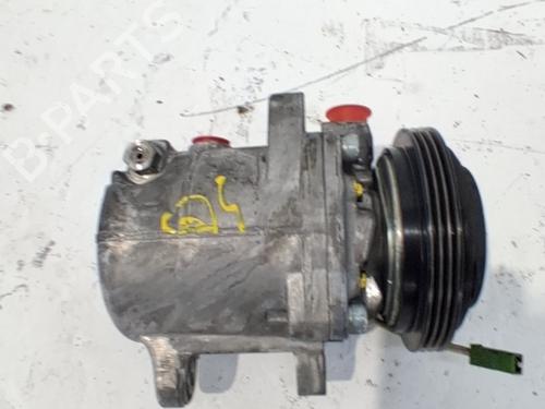 AC compressor SMART CABRIO (450) 0.6 (S1OLA1, 450.441, 450.442, 450.443) | BP39401600M34 - Image 3