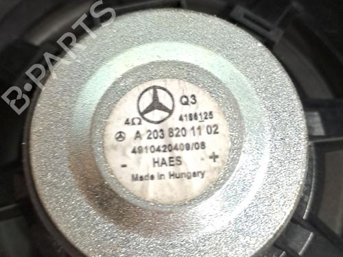Speaker MERCEDES-BENZ C-CLASS (W203) C 180 Kompressor (203.046) | BP23978195E2 