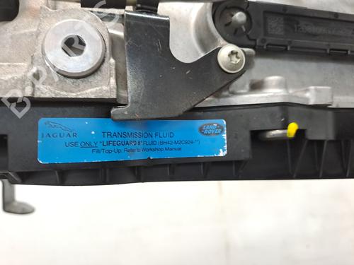 Gearbox JAGUAR XJ (X351) 3.0 SDV6 | BP23359297M3 