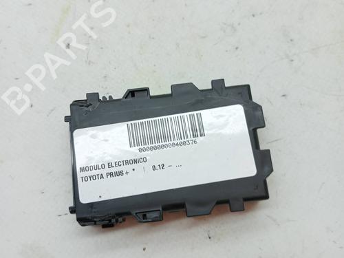Used Electronic module TOYOTA PRIUS PLUS (_W4_) 1.8 Hybrid (ZVW40W, ZVW41W) (136 hp) 23348657