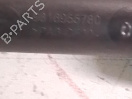 Used Injection rail CITROËN C3 ORIGIN III (SX) 1.2 PURETECH 82 (SXHMRV) (83 hp) 31081634
