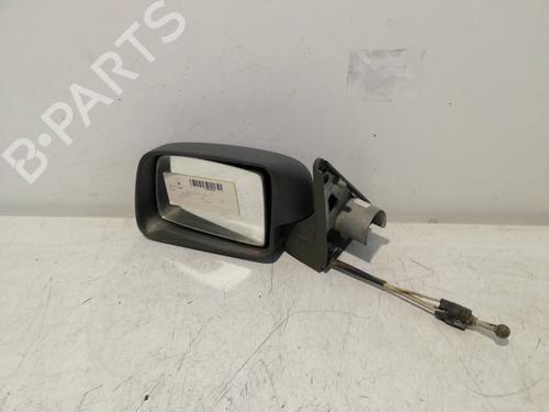 Used Left mirror RENAULT RAPID Box Body/MPV (F40_, G40_) 1.4 (F402) (58 hp) 25613119