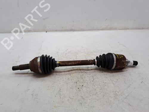 Used Right front driveshaft FORD FUSION (JU_) 1.6 TDCi (90 hp) 23360841
