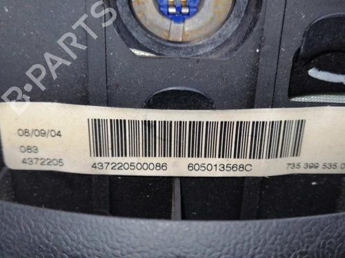 Førerens kollisjonspute FIAT DOBLO Box Body/MPV (223_) 1.3 JTD 16V | BP23651215C9 