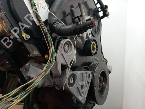 Engine JAGUAR X-TYPE I (X400) 2.0 D | BP23361591M1 