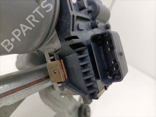 Used Front wiper motor PEUGEOT 3008 I MPV (0U_) 1.6 HDi (109 hp) 25593588