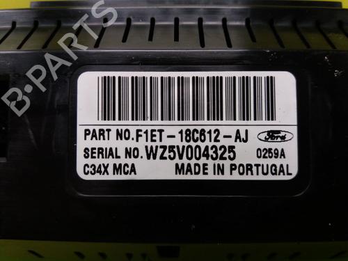 Climate control FORD FOCUS III Turnier 1.6 Ti | BP23387070I5 