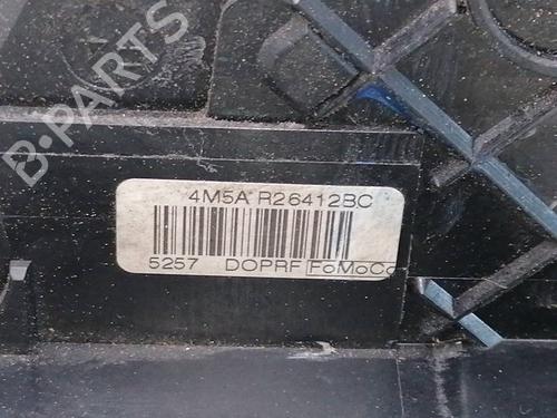 Rear right lock FORD FOCUS II (DA_, HCP, DP) 1.8 TDCi | BP23450022C99 