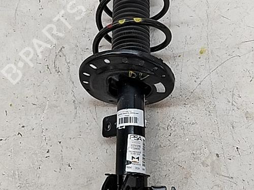 Used Left front shock absorber OPEL CORSA F (P2JO) 1.2 MHEV (101 hp) 29303034