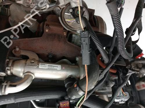 Engine CITROËN C5 III (RD_) 2.0 HDi (RDRHD8, RDRHDJ, RDRHR8, RDRHRJ) | BP23355179M1 